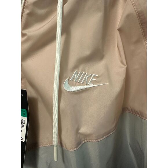 NWT Nike Sportswear Windrunner Casual Sport Wind-Proof Hoodie Jacket Size XL - Picture 6 of 8